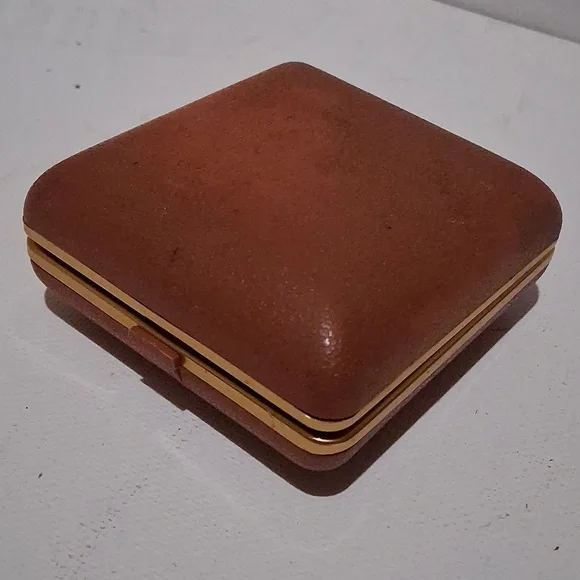 Mid-Century Seth Thomas Traveling Alarm Clock. - Picture 3 of 4